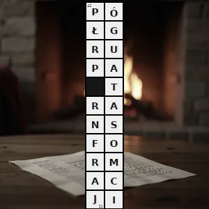 Hasło krzyżówkowe półgrupa transformacji - półgrupa transformacji – rozwiązanie, synonimy, podpowiedzi i definicje krzyżówkowe